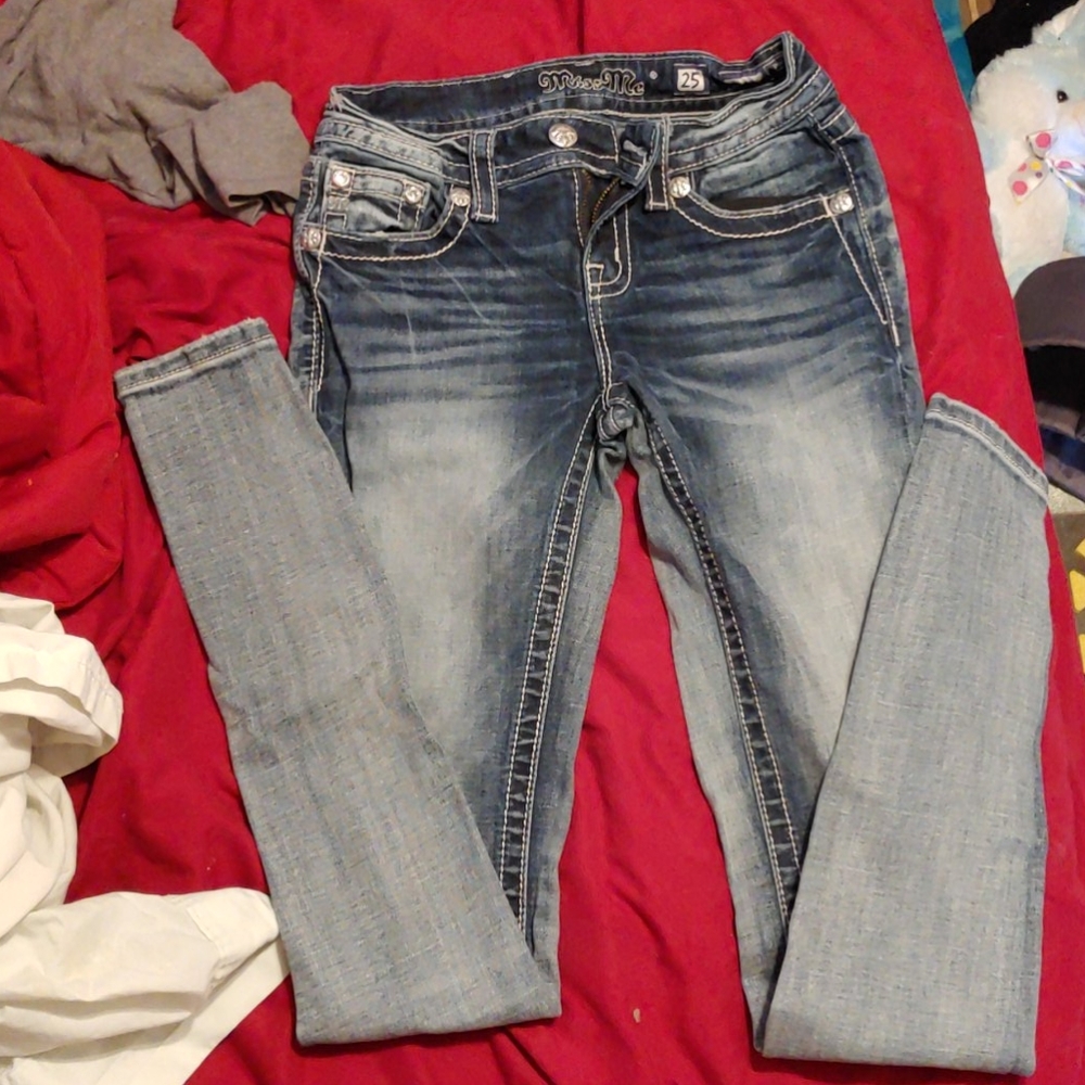 Miss Me Jeans S25
